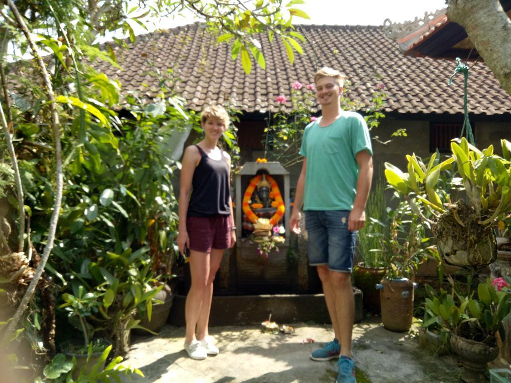 Krisda Ubud Guest House Εξωτερικό φωτογραφία