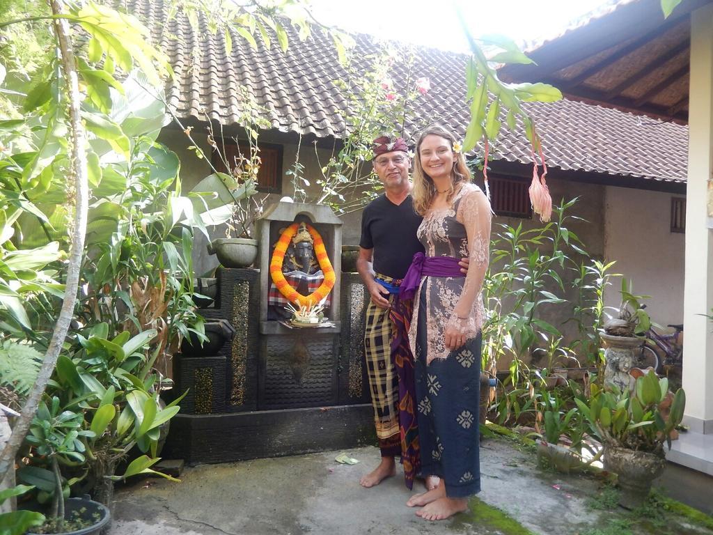 Krisda Ubud Guest House Εξωτερικό φωτογραφία