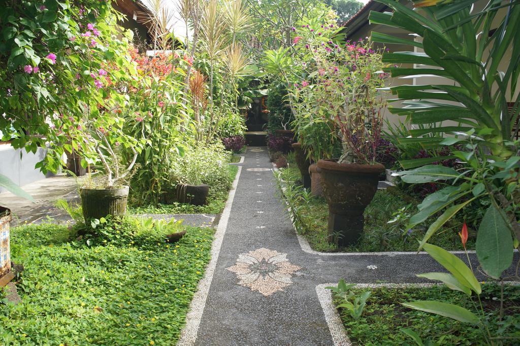 Krisda Ubud Guest House Εξωτερικό φωτογραφία