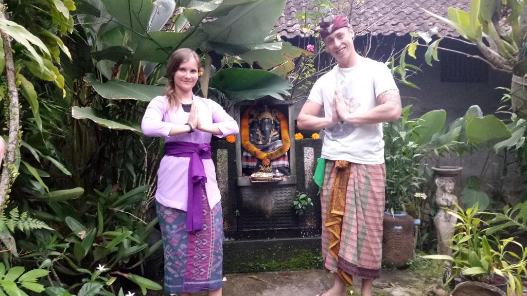 Krisda Ubud Guest House Εξωτερικό φωτογραφία