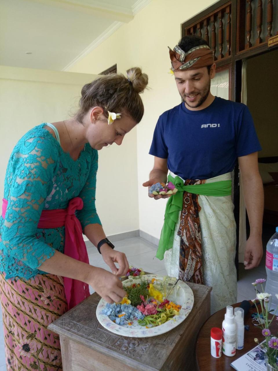 Krisda Ubud Guest House Εξωτερικό φωτογραφία