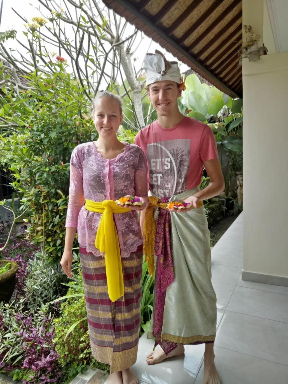 Krisda Ubud Guest House Εξωτερικό φωτογραφία