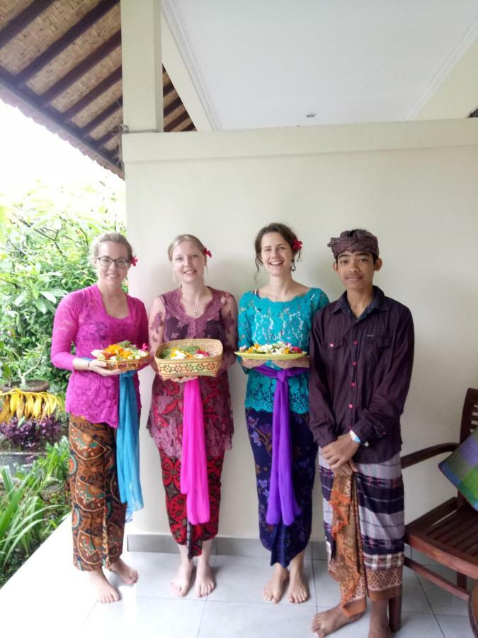 Krisda Ubud Guest House Εξωτερικό φωτογραφία